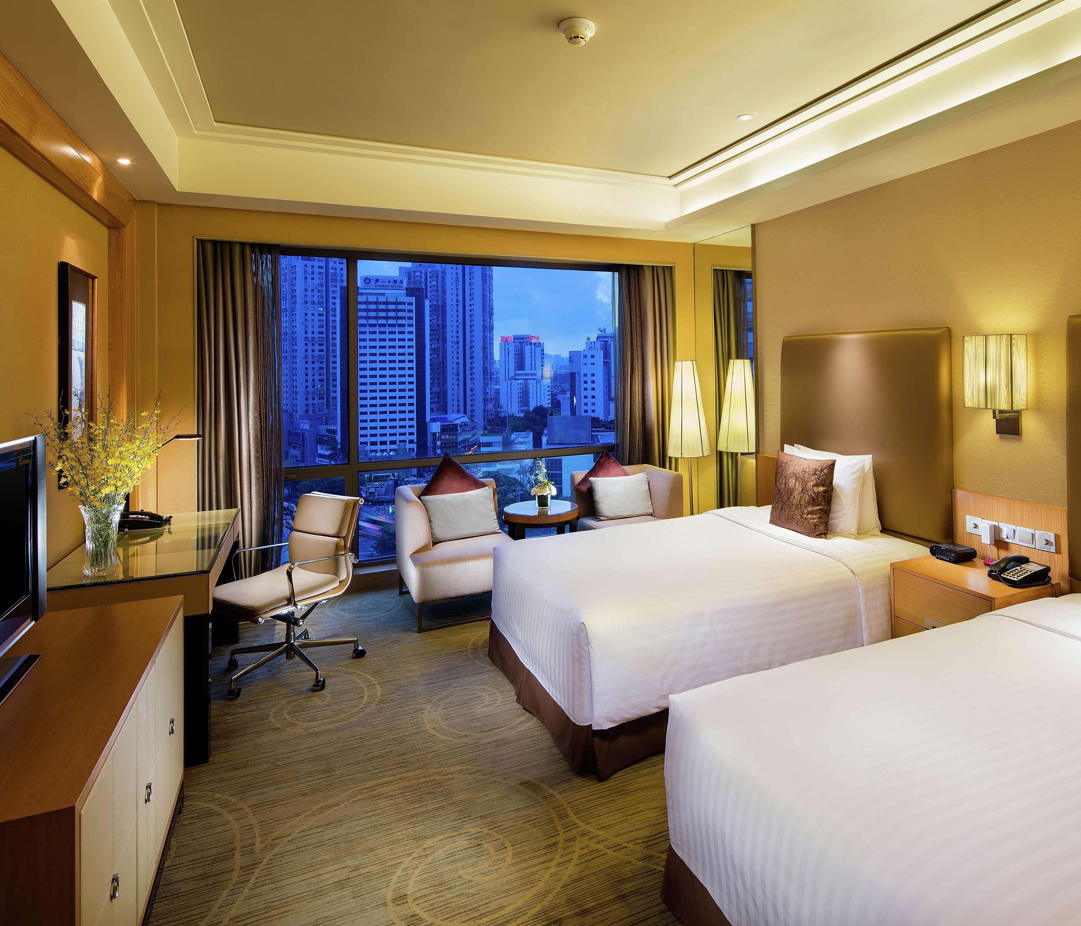 Hilton Xiamen Hotel Ngoại thất bức ảnh