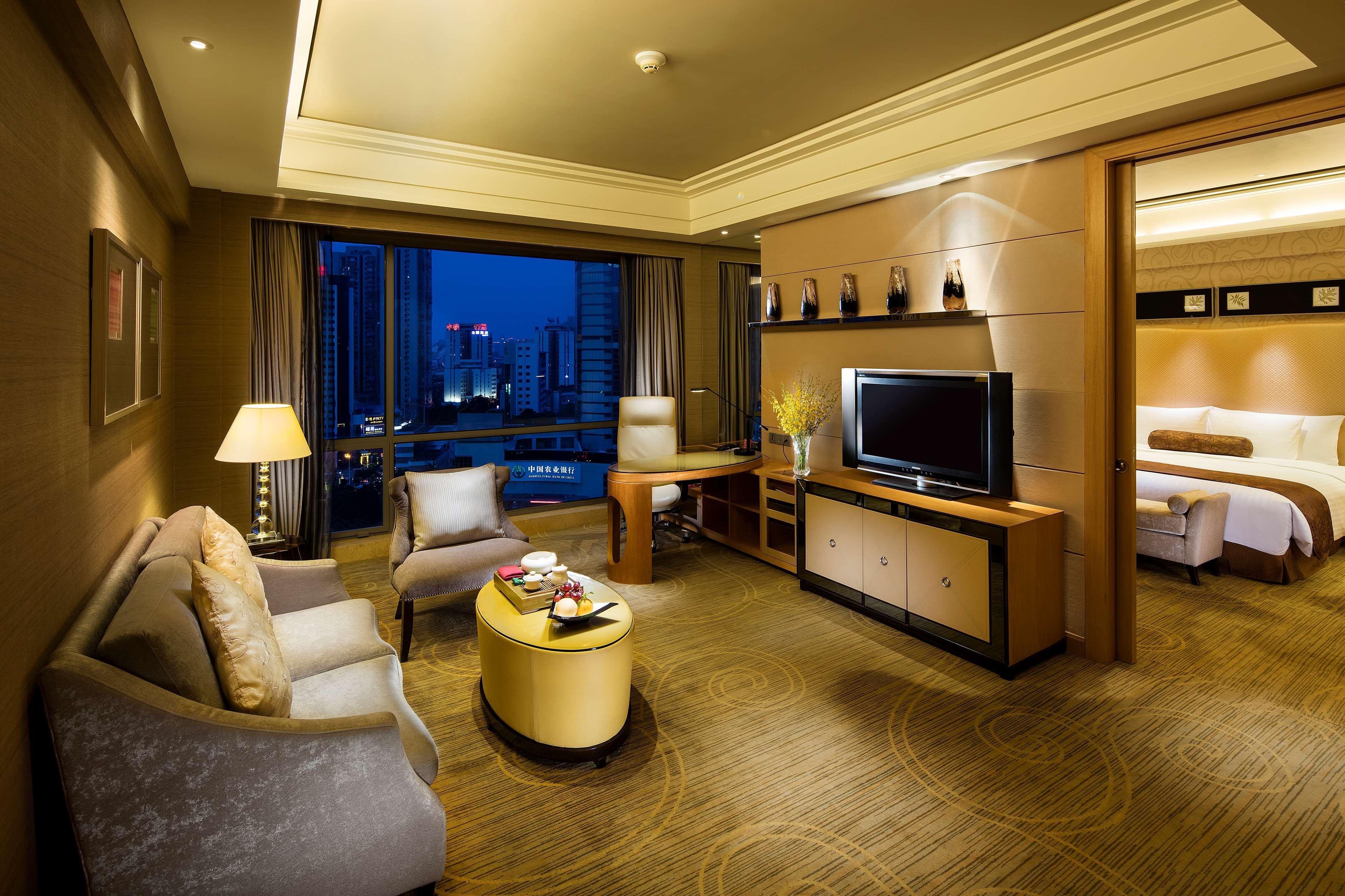 Hilton Xiamen Hotel Ngoại thất bức ảnh