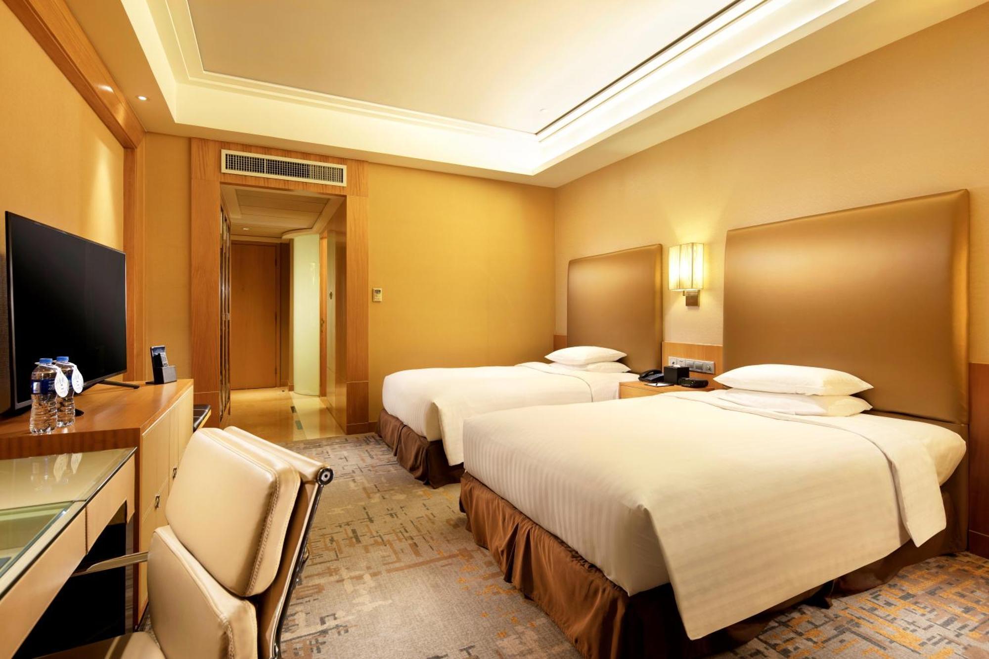 Hilton Xiamen Hotel Ngoại thất bức ảnh