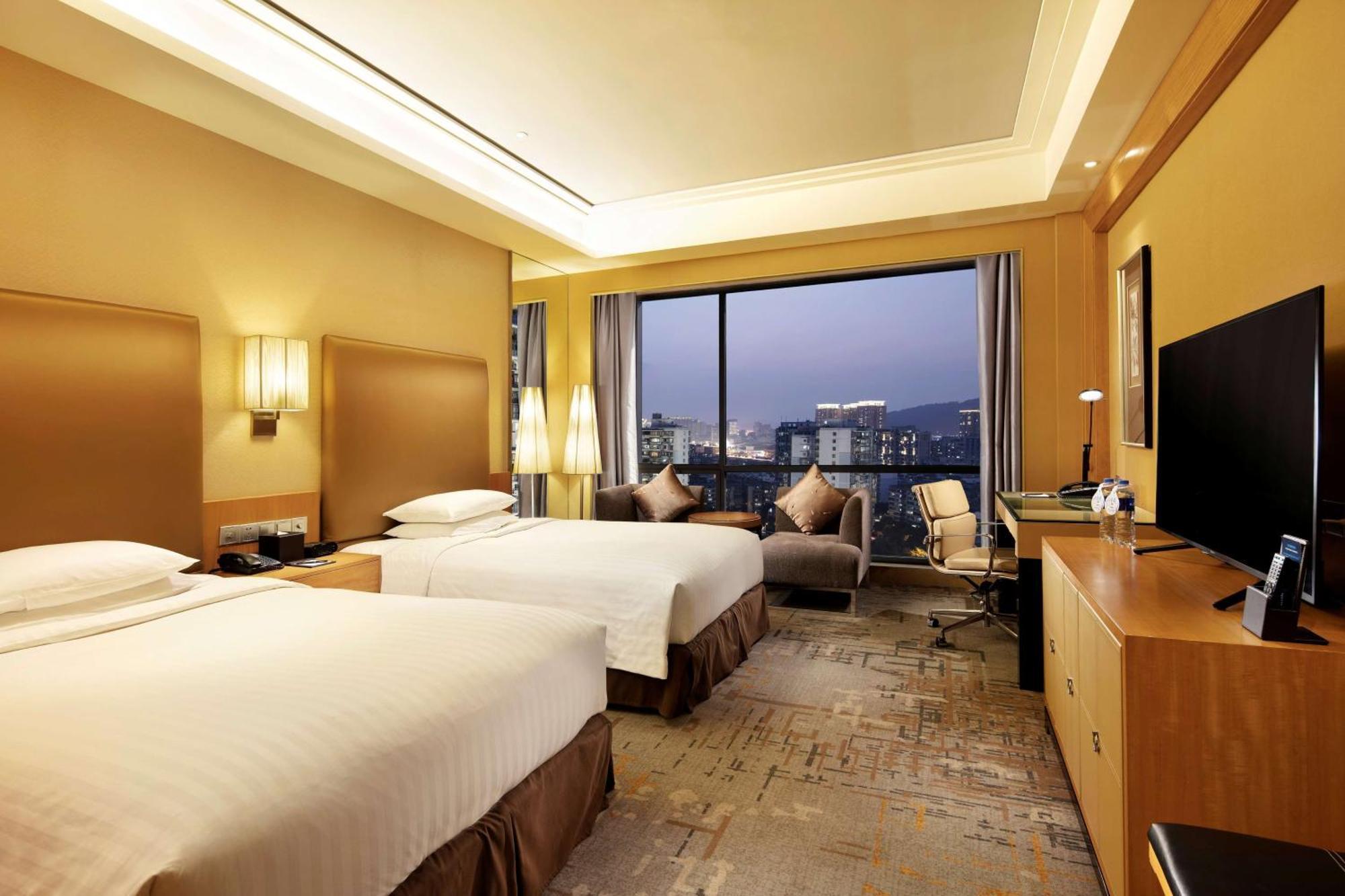 Hilton Xiamen Hotel Ngoại thất bức ảnh