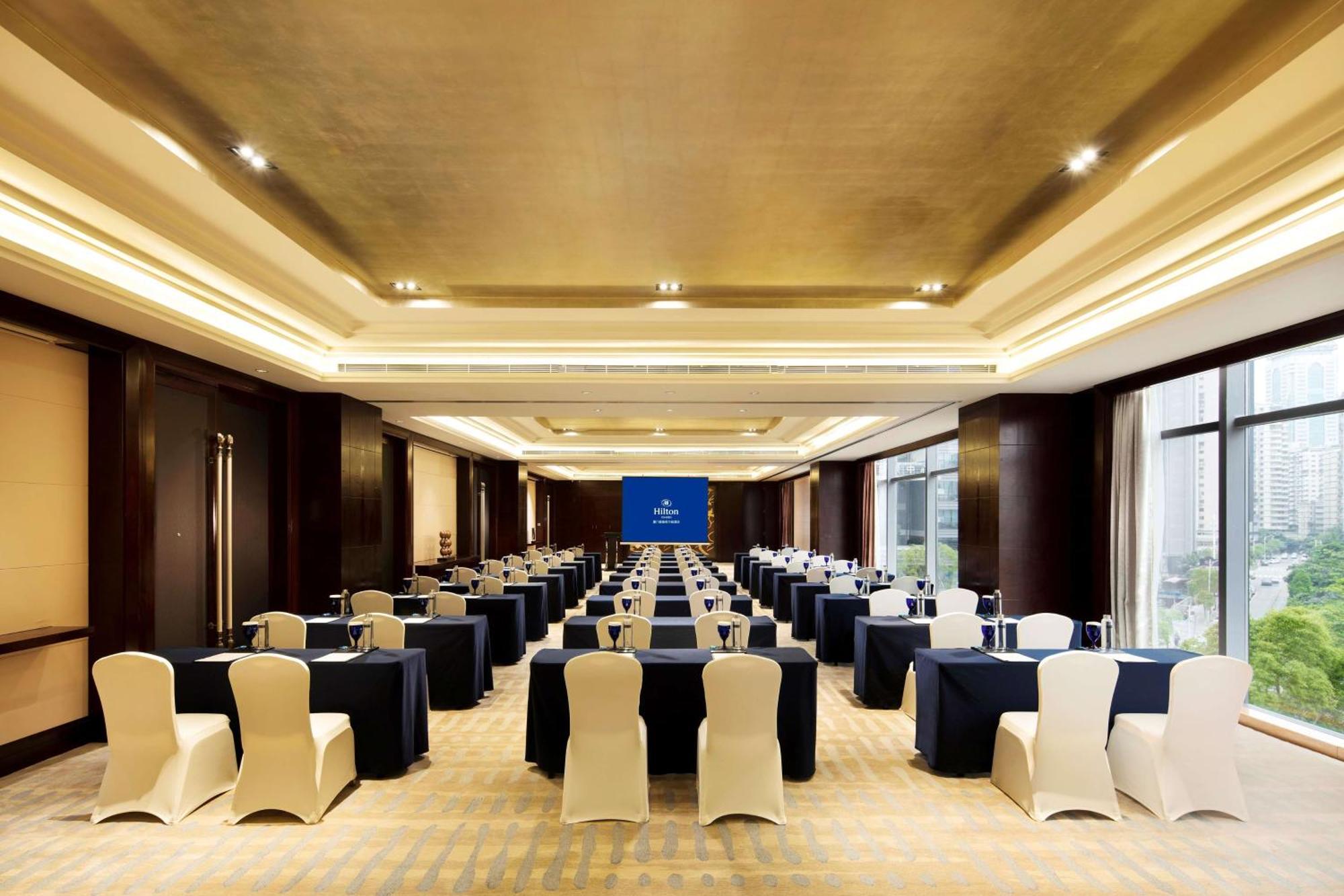 Hilton Xiamen Hotel Ngoại thất bức ảnh