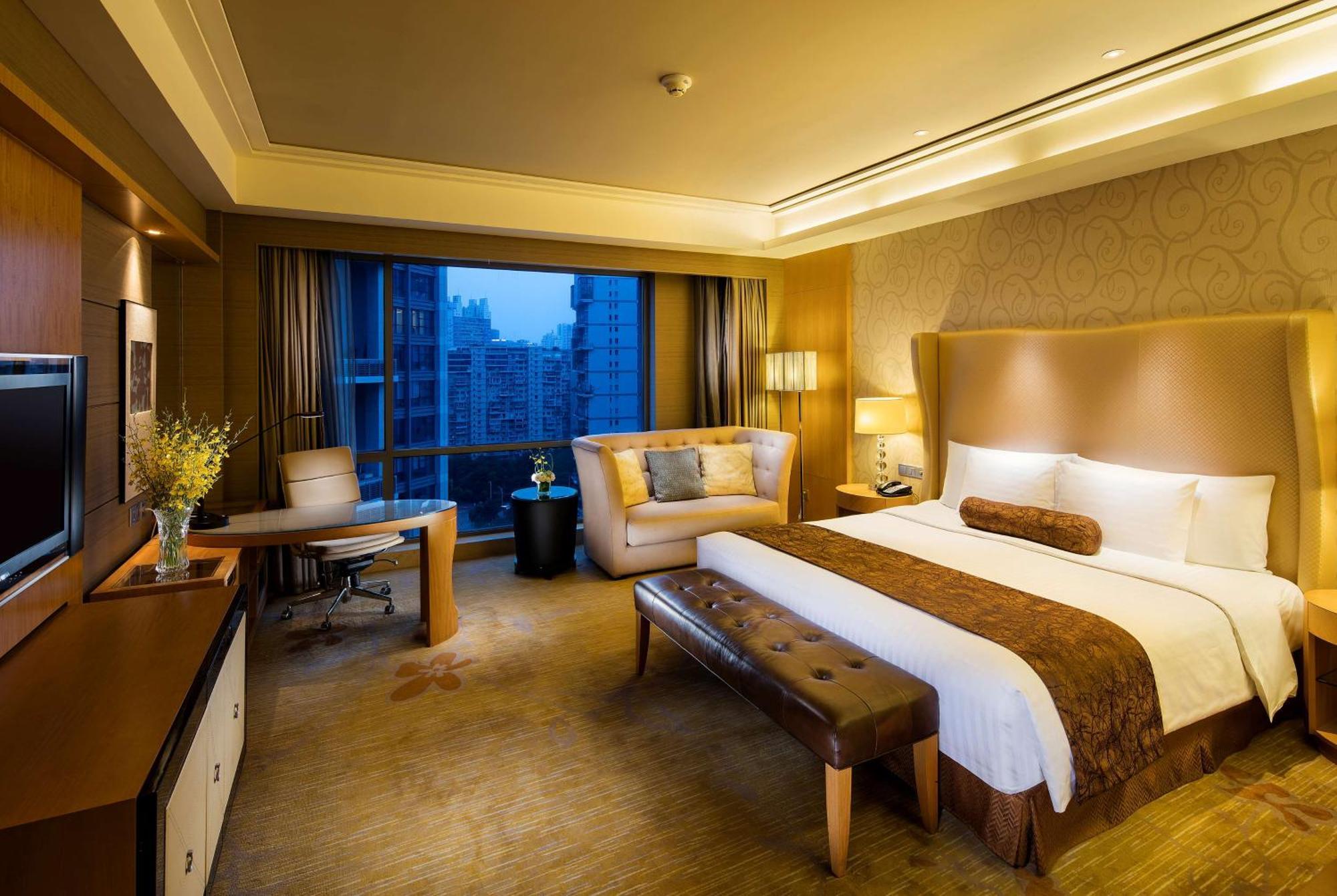 Hilton Xiamen Hotel Ngoại thất bức ảnh