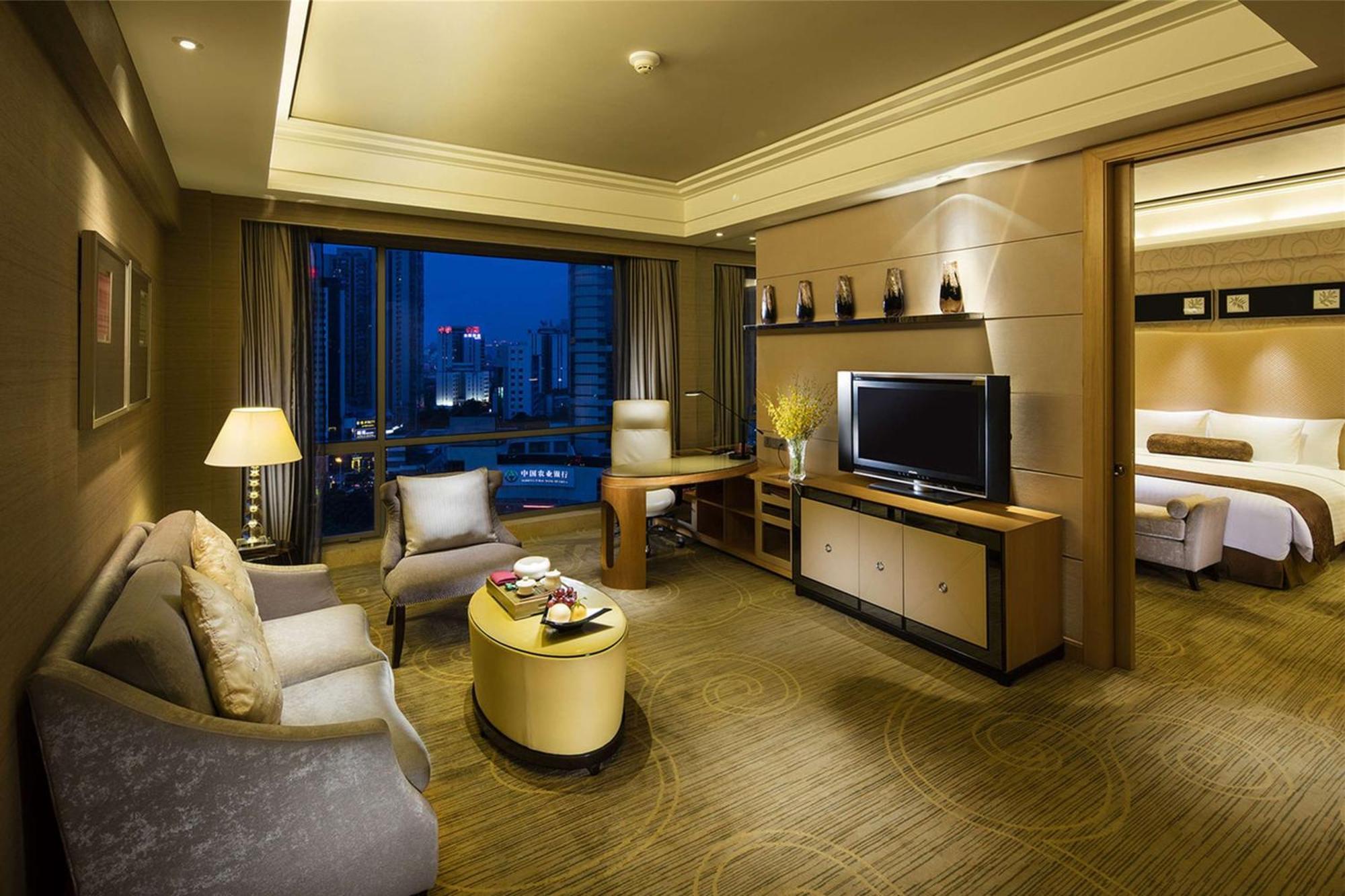 Hilton Xiamen Hotel Ngoại thất bức ảnh