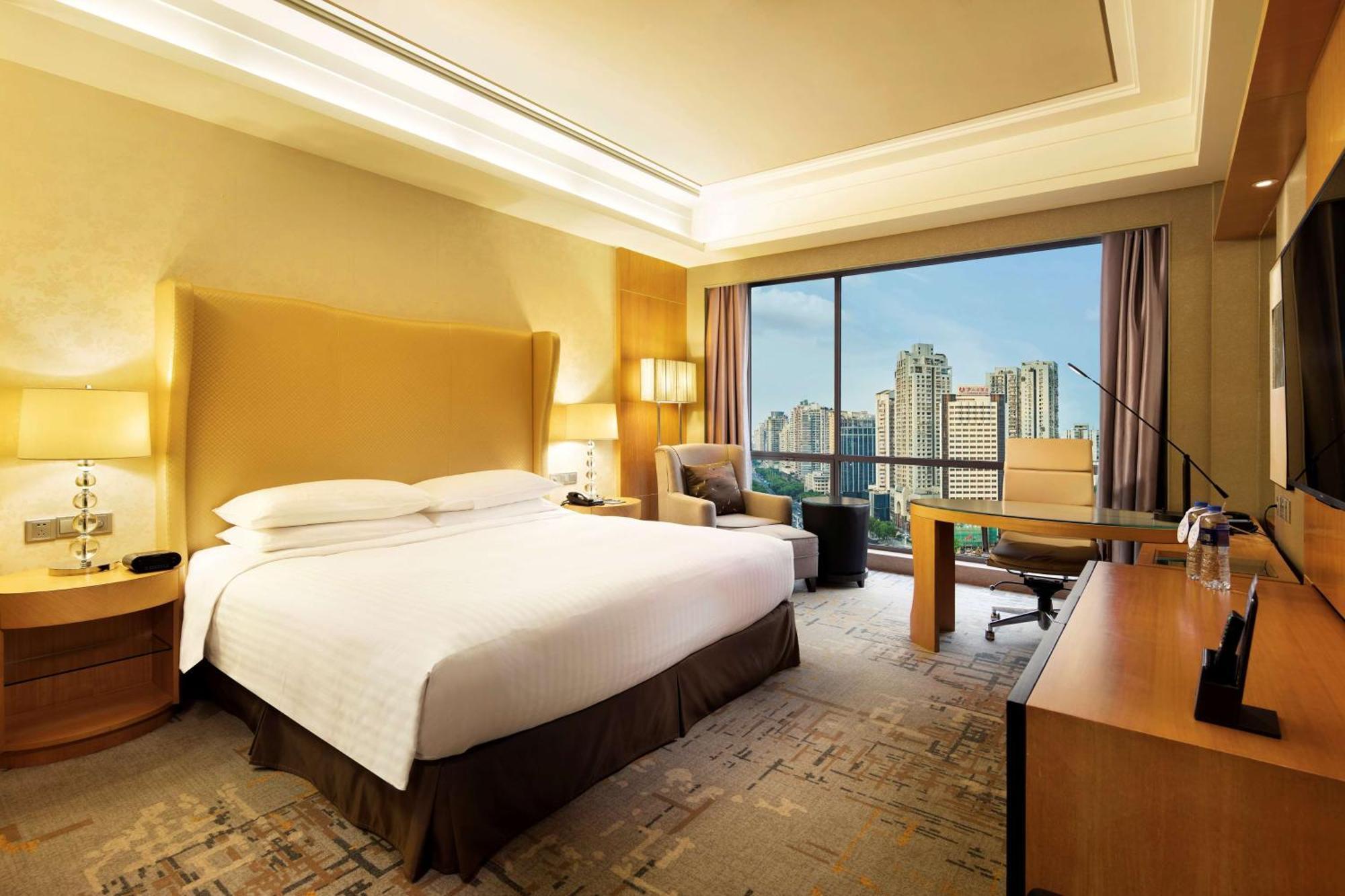 Hilton Xiamen Hotel Ngoại thất bức ảnh